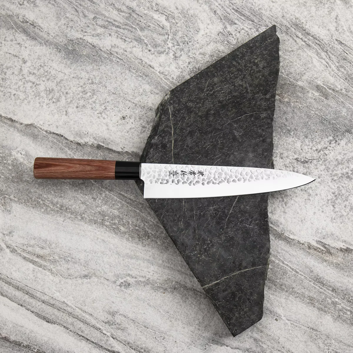 Kanetsune 950 DSR-1K6 Nóż Szefa Kuchni 21 cm — zdjęcie 7