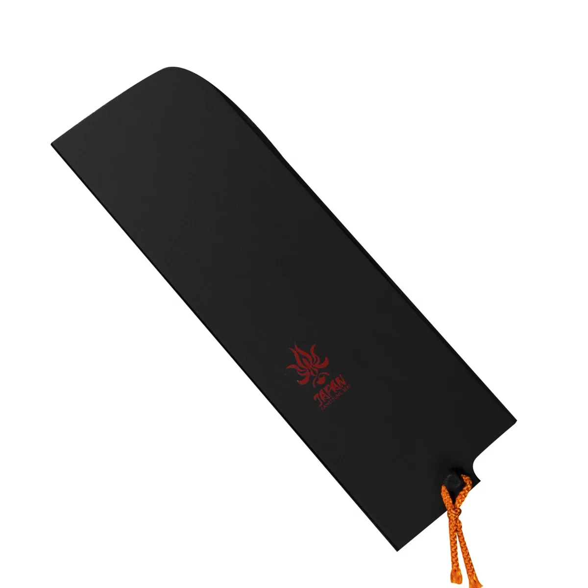Drewniana Saya Kanetsune Seki – Ochraniacz na Nóż Nakiri 16,5 cm