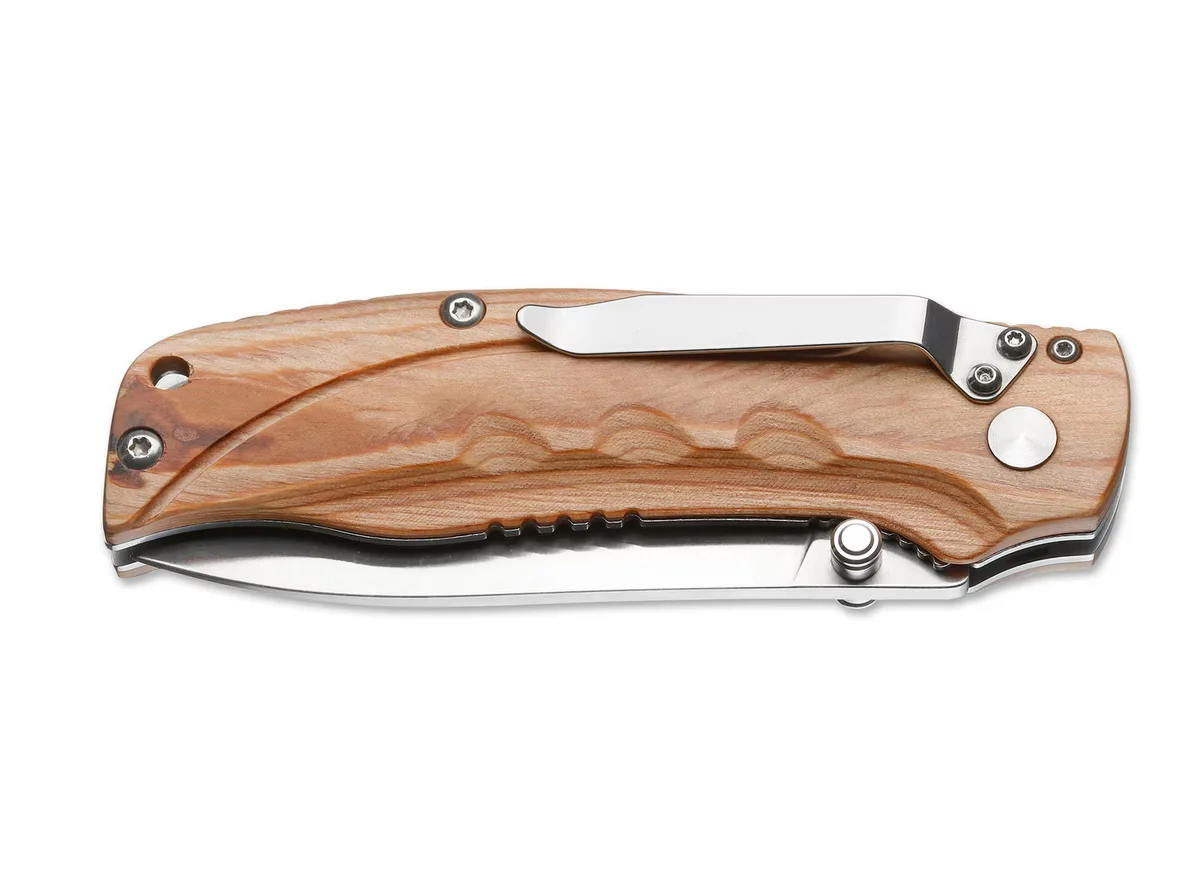 Nóż składany Boker Magnum Pakka Hunter 21.3 cm — zdjęcie 2
