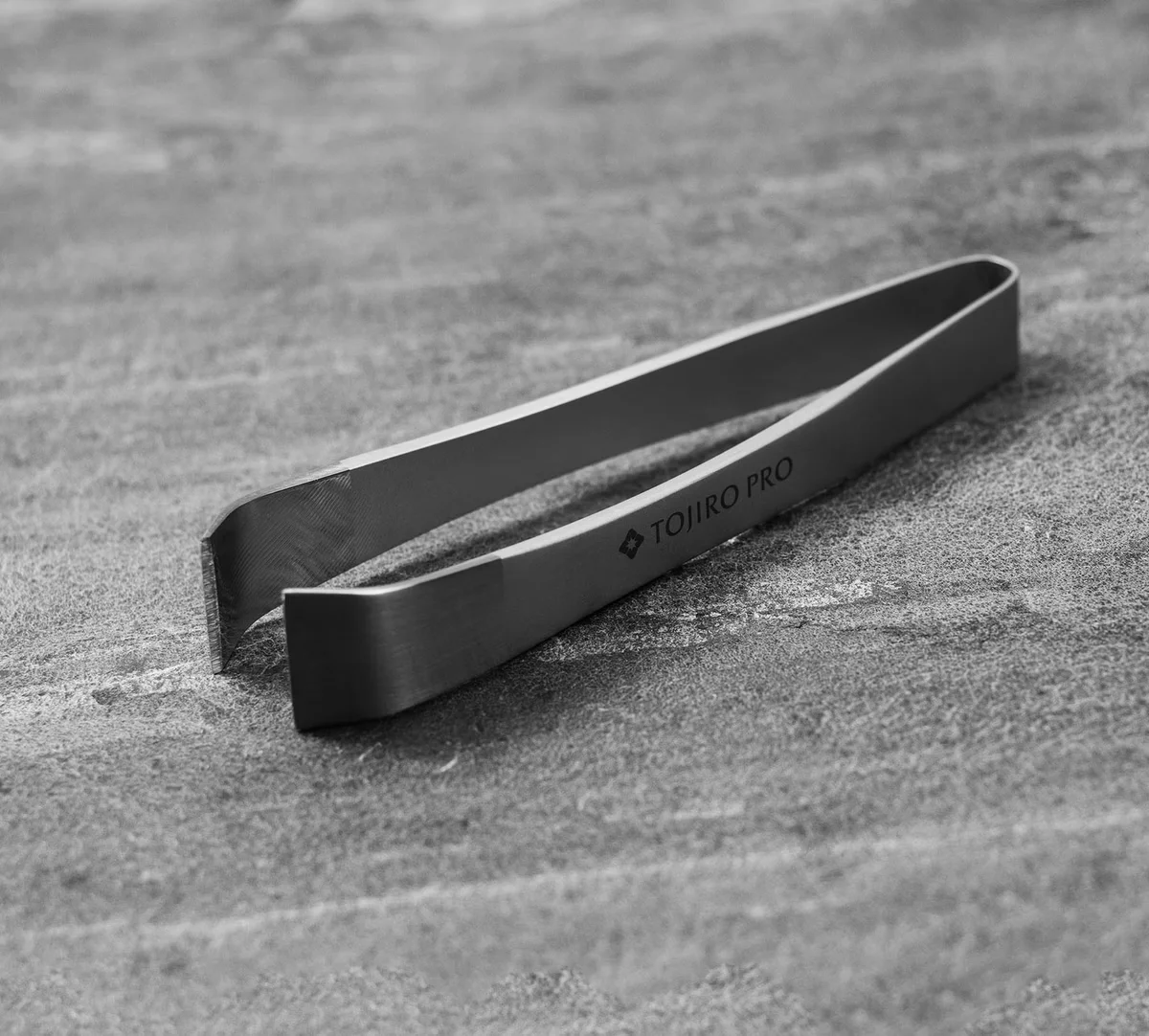 Szczypce do ości proste Tojiro F-642, 11.5 cm — zdjęcie 6