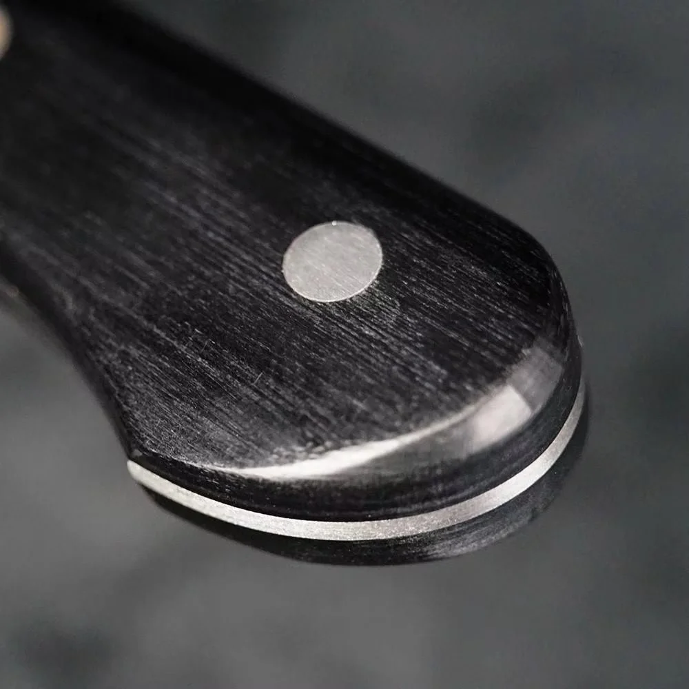 Suncraft Senzo Professional Bunka 16,5 cm - Nóż kuchenny z stali SG2 San — zdjęcie 11