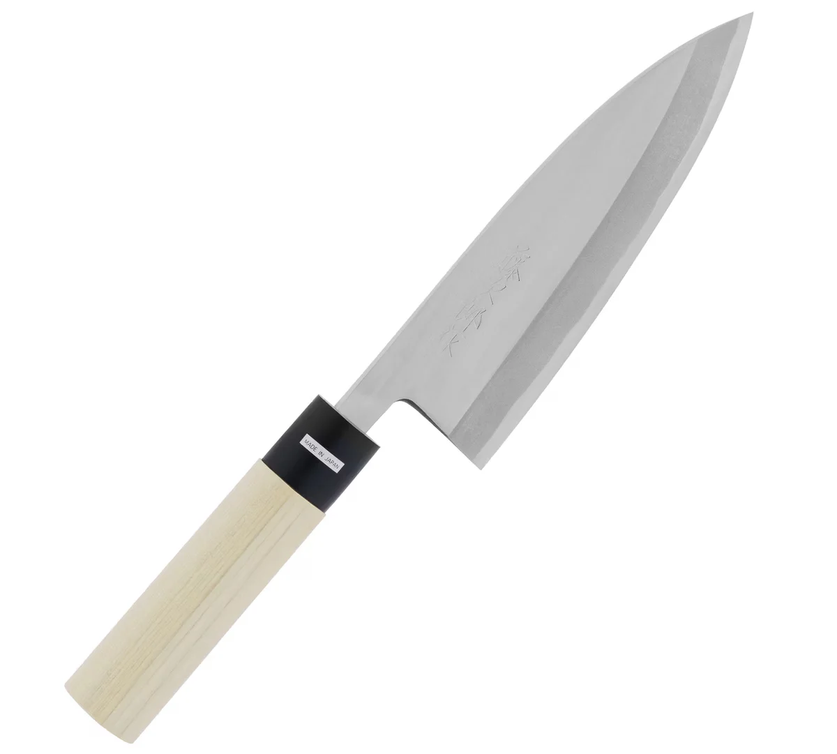 Tojiro Shirogami Nóż Japoński Deba 18 cm