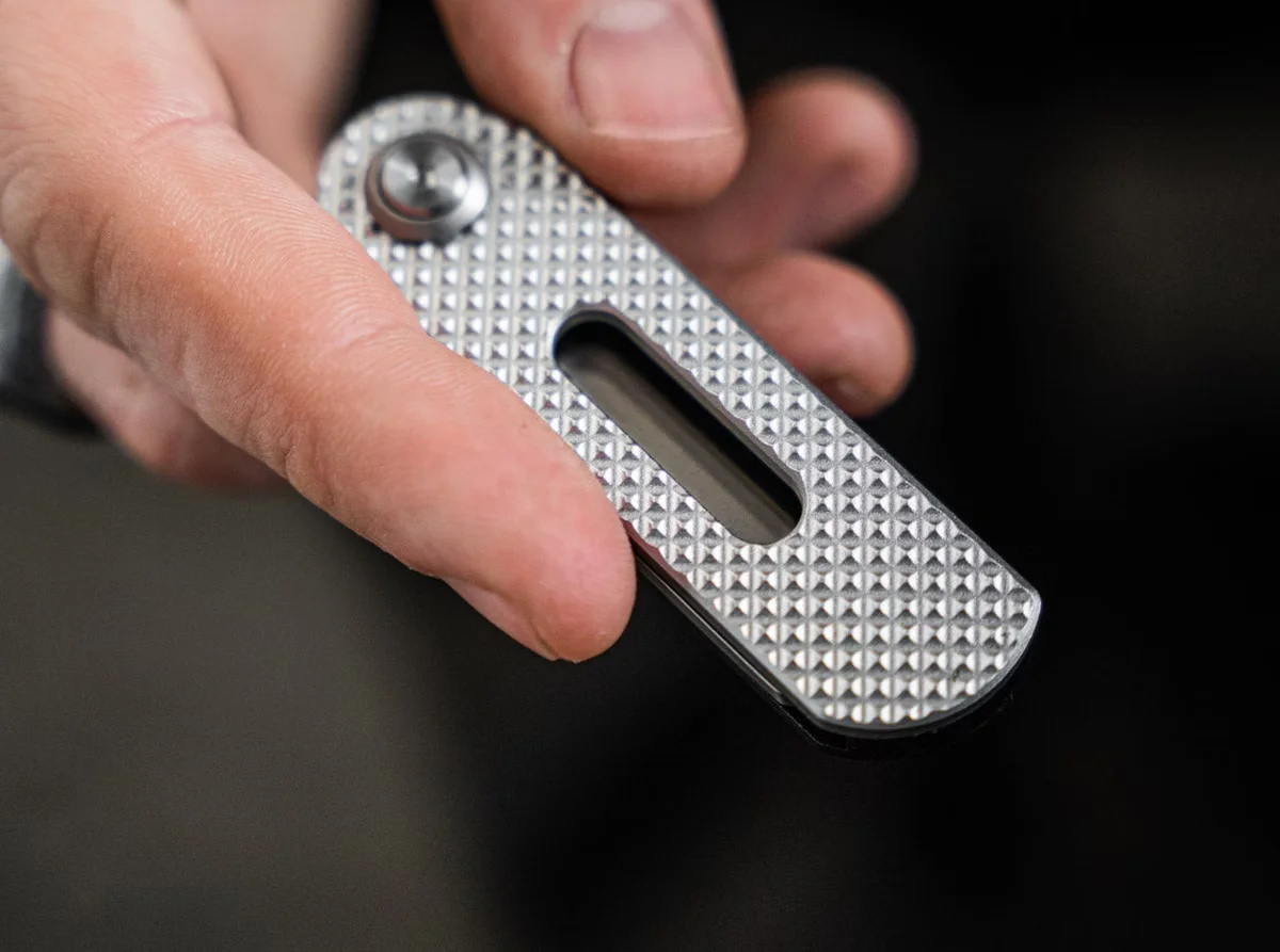 Nóż składany Boker Plus Ovalmoon Swivel z innowacyjnym mechanizmem obrotowym — zdjęcie 6
