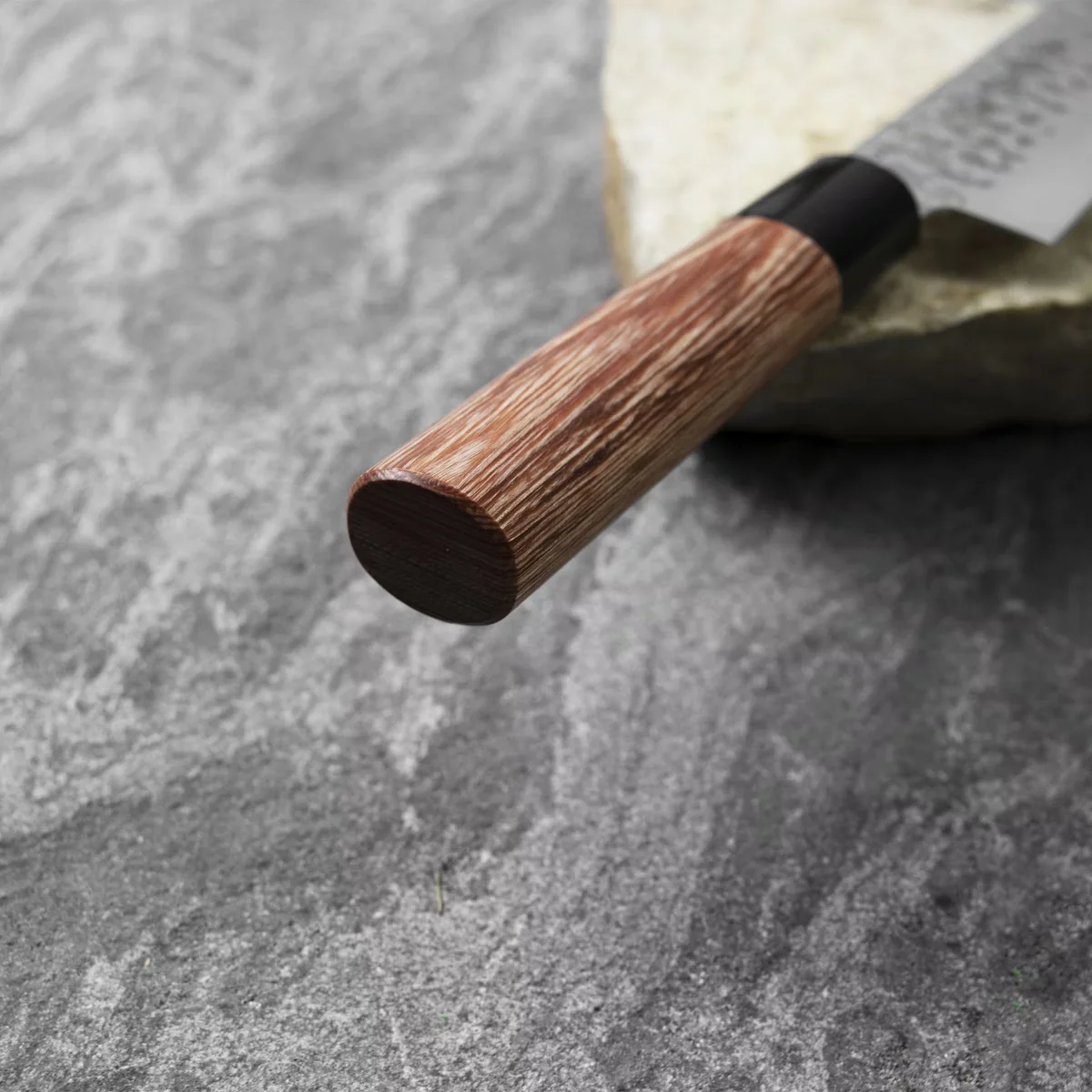 Kanetsune Seki 950 DSR-1K6 Nóż Szefa kuchni Gyuto 18 cm — zdjęcie 4