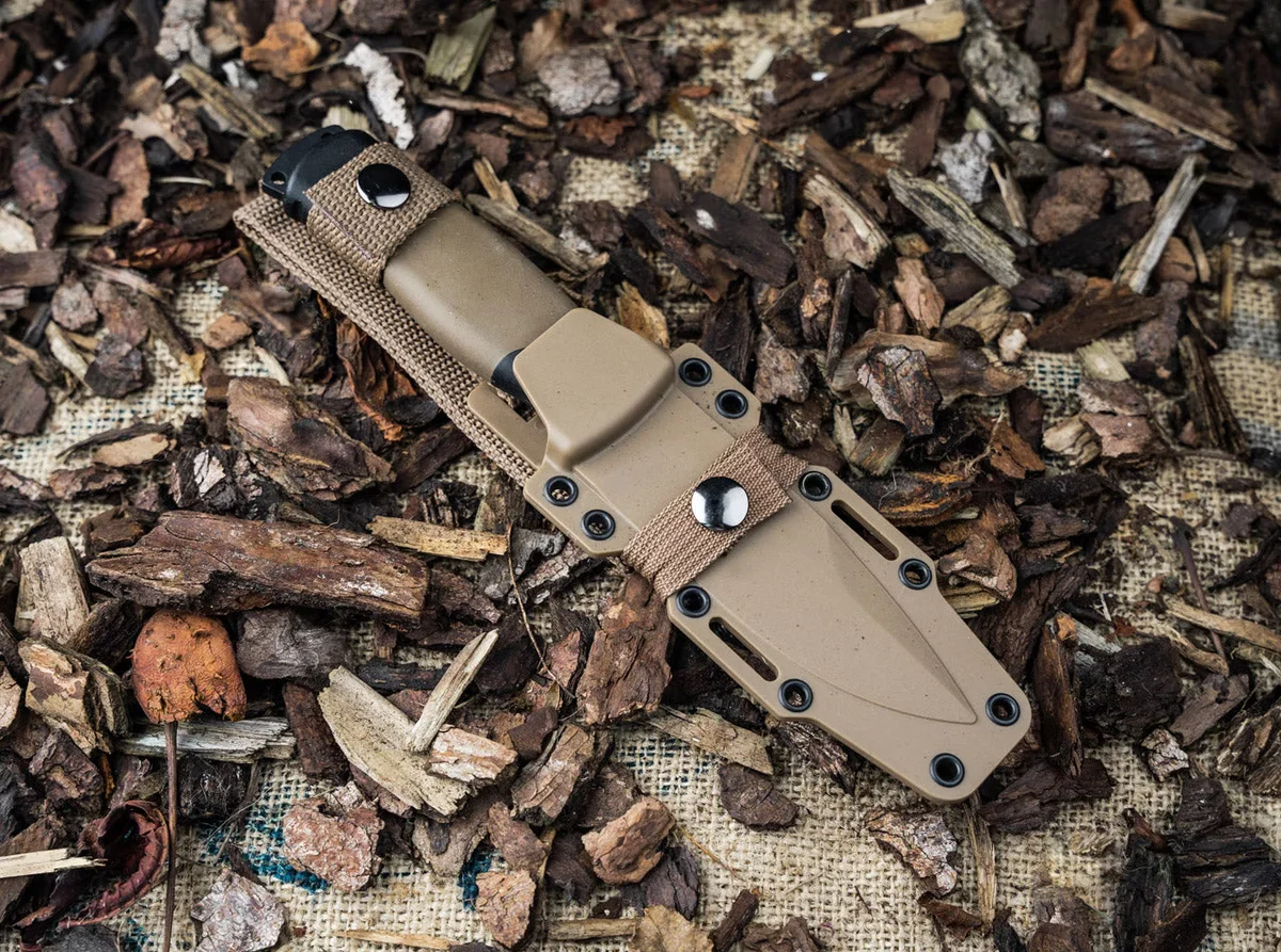 Nóż Böker Plus Desertman — zdjęcie 8