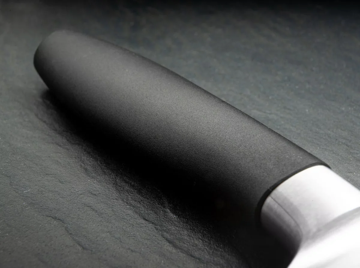 Nóż Santoku Boker Solingen Core Professional Kulle — zdjęcie 2