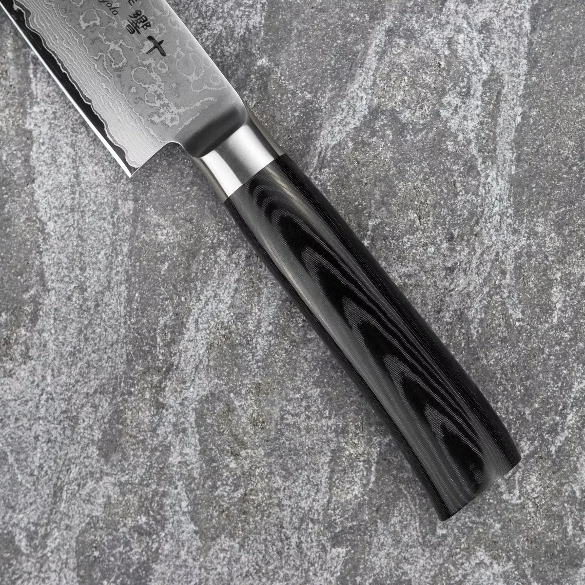 Tamahagane Kyoto VG-5 Nóż Sujihiki 27 cm — zdjęcie 4