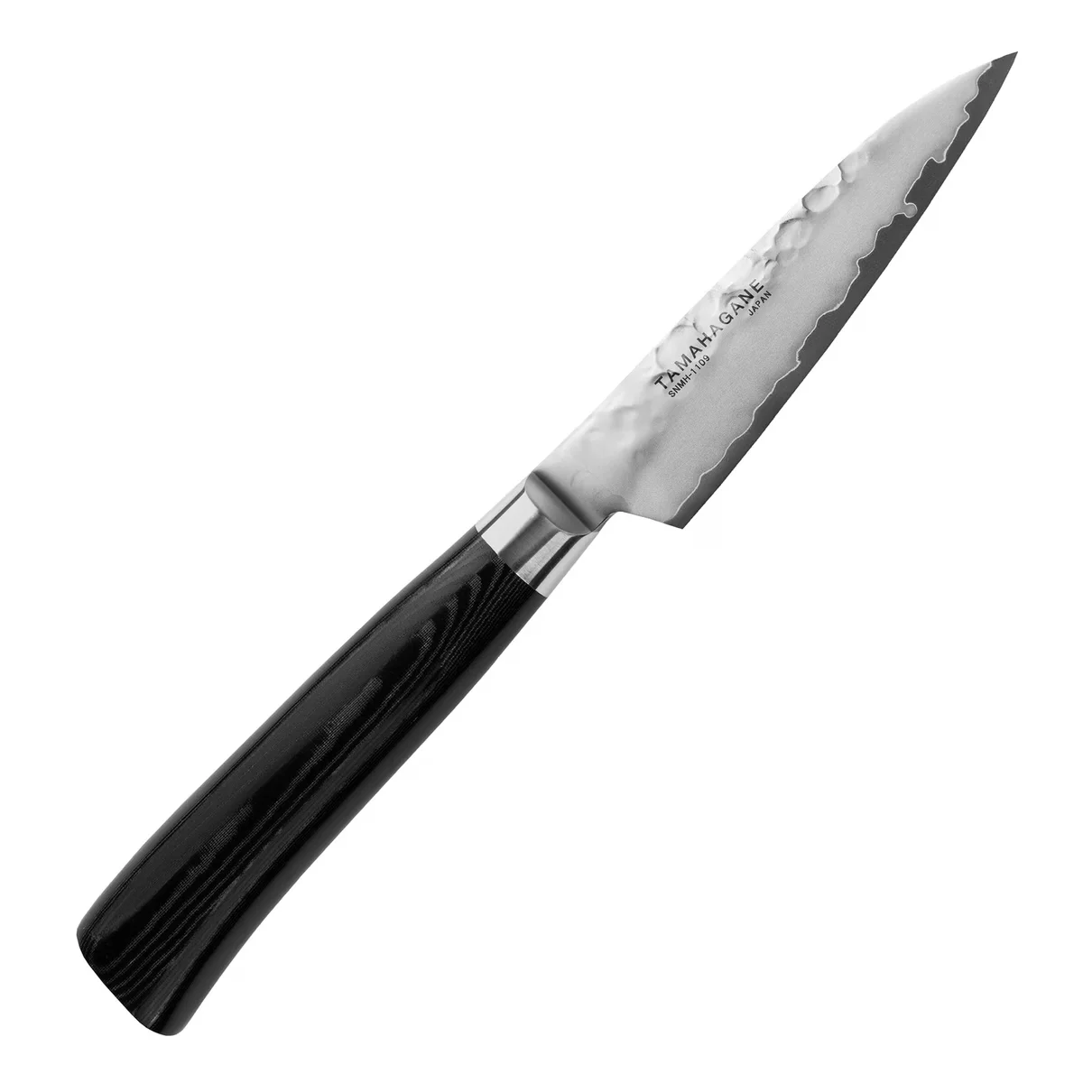 Tamahagane Tsubame Black VG-5 Nóż do obierania 9 cm
