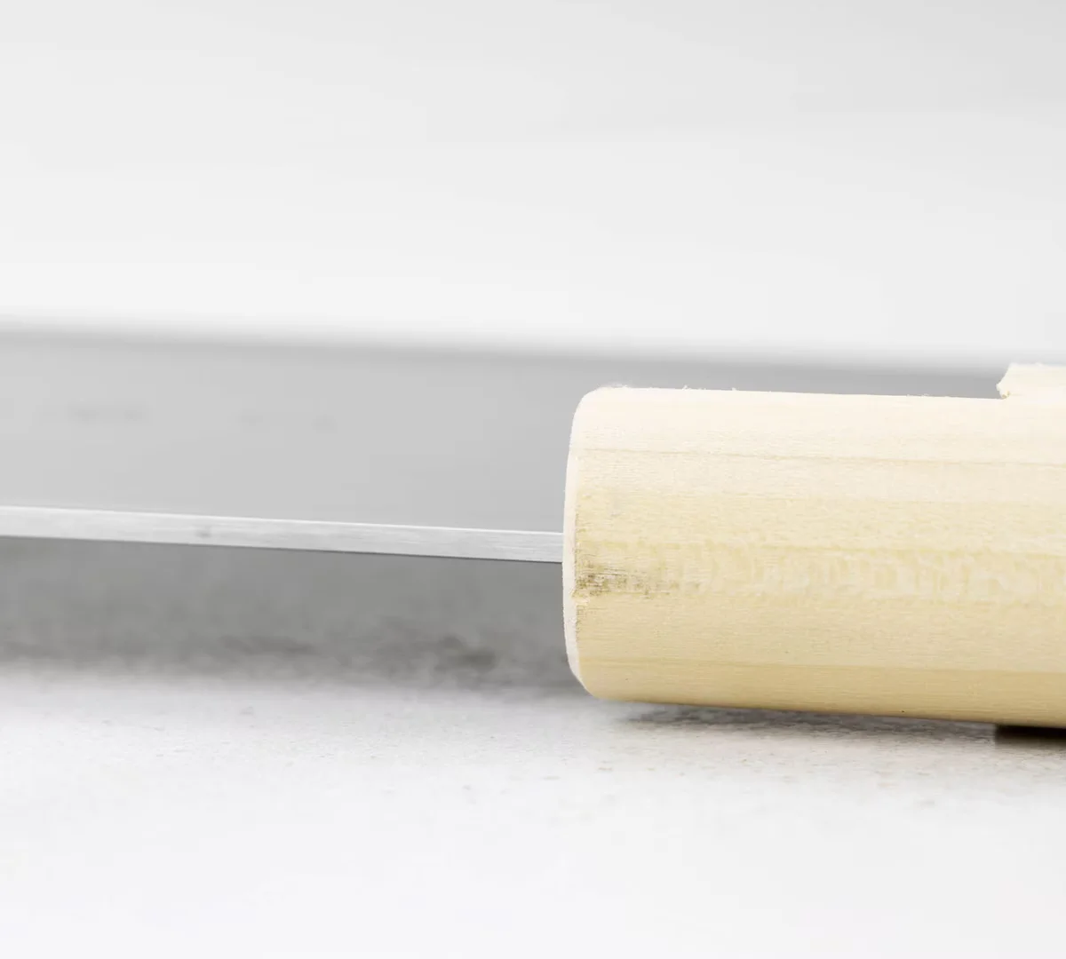 Tojiro MV Nóż Soba-kiri 24 cm — zdjęcie 8