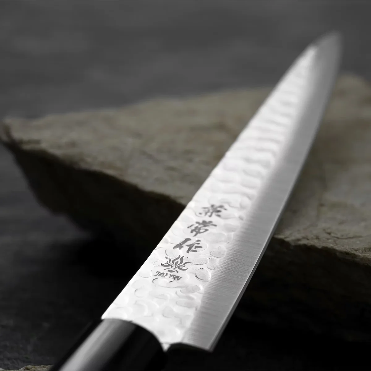 Kanetsune Seki 950 DSR-1K6 Nóż Sujihiki 21 cm — zdjęcie 3