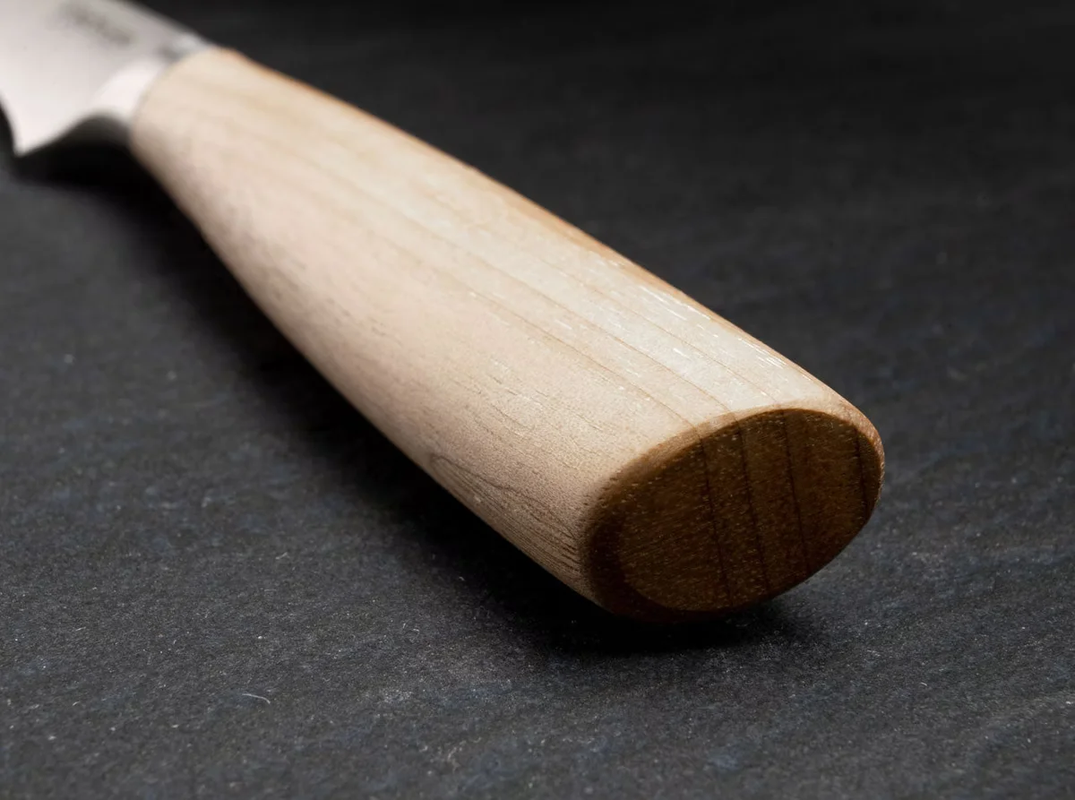 Nóż do obierania Böker Solingen Core Walnut — zdjęcie 3