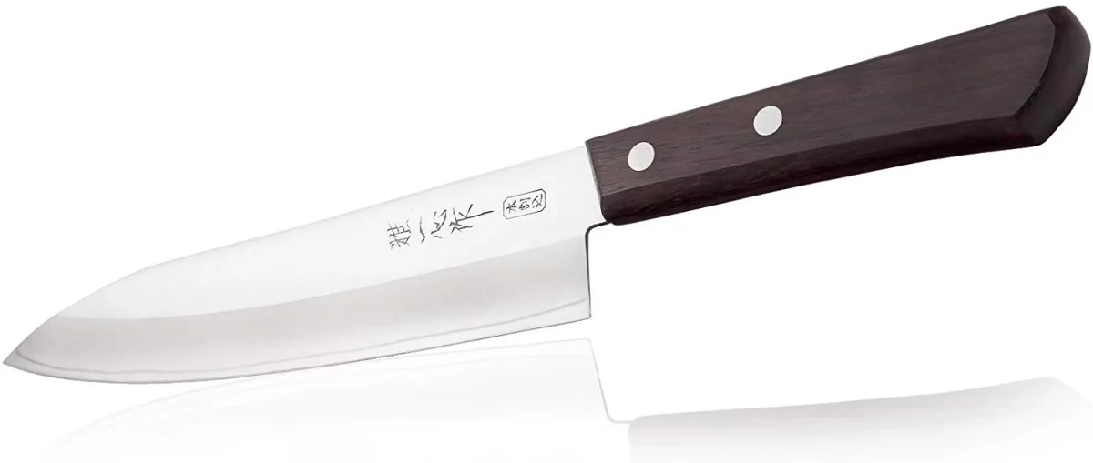 Kanetsugu Miyabi Issin Nóż Szefa Kuchni Gyuto 18 cm — zdjęcie 5