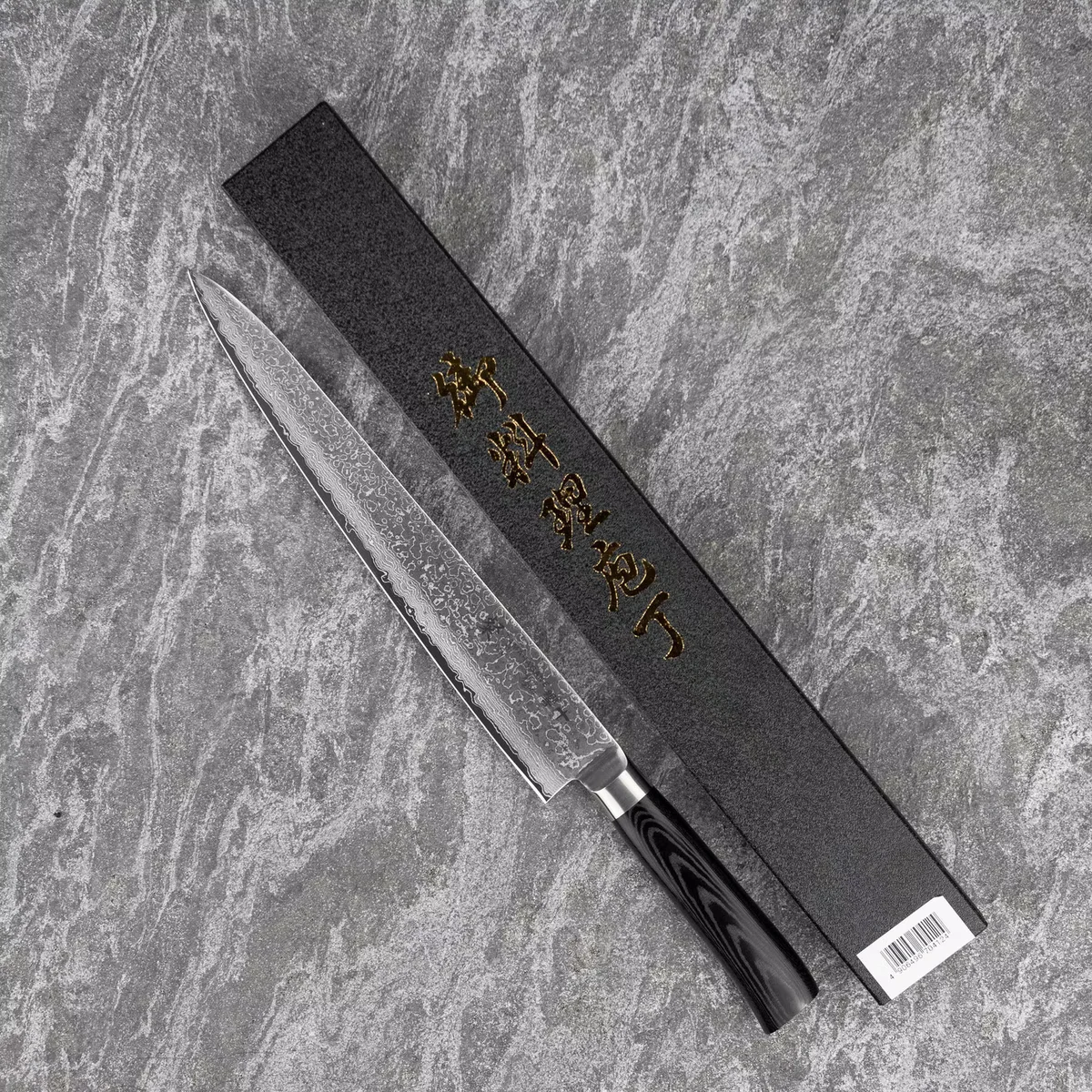 Tamahagane Kyoto VG-5 Nóż Sujihiki 27 cm — zdjęcie 2
