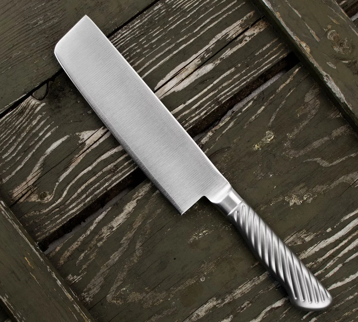Tojiro Pro Nóż Nakiri do warzyw 16,5 cm VG-10 — zdjęcie 6