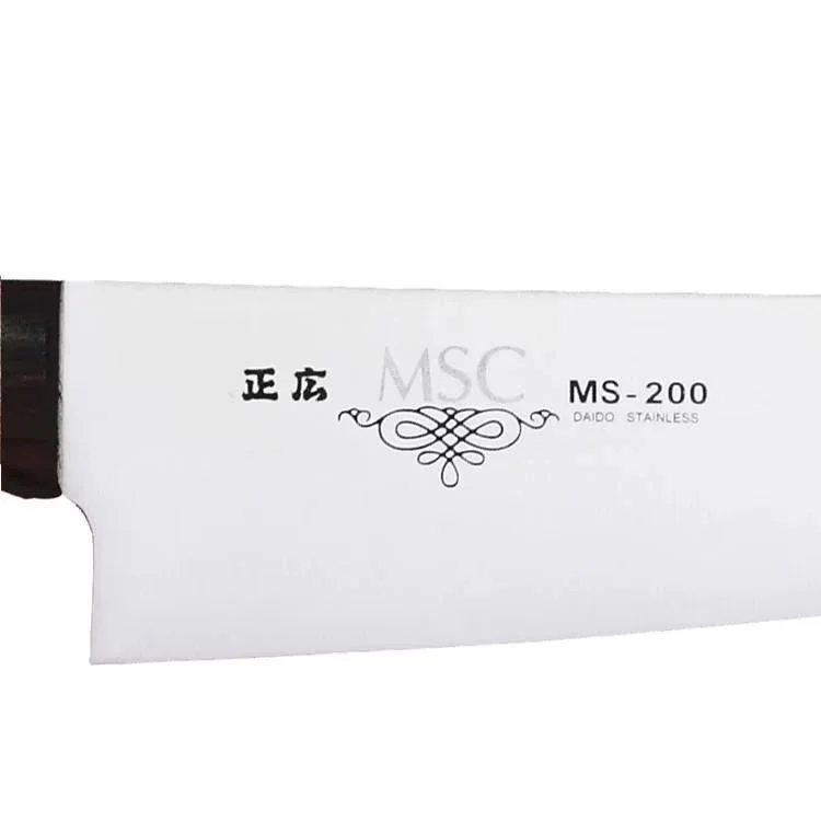 Masahiro MSC Nóż Szefa Kuchni 18 cm — zdjęcie 11