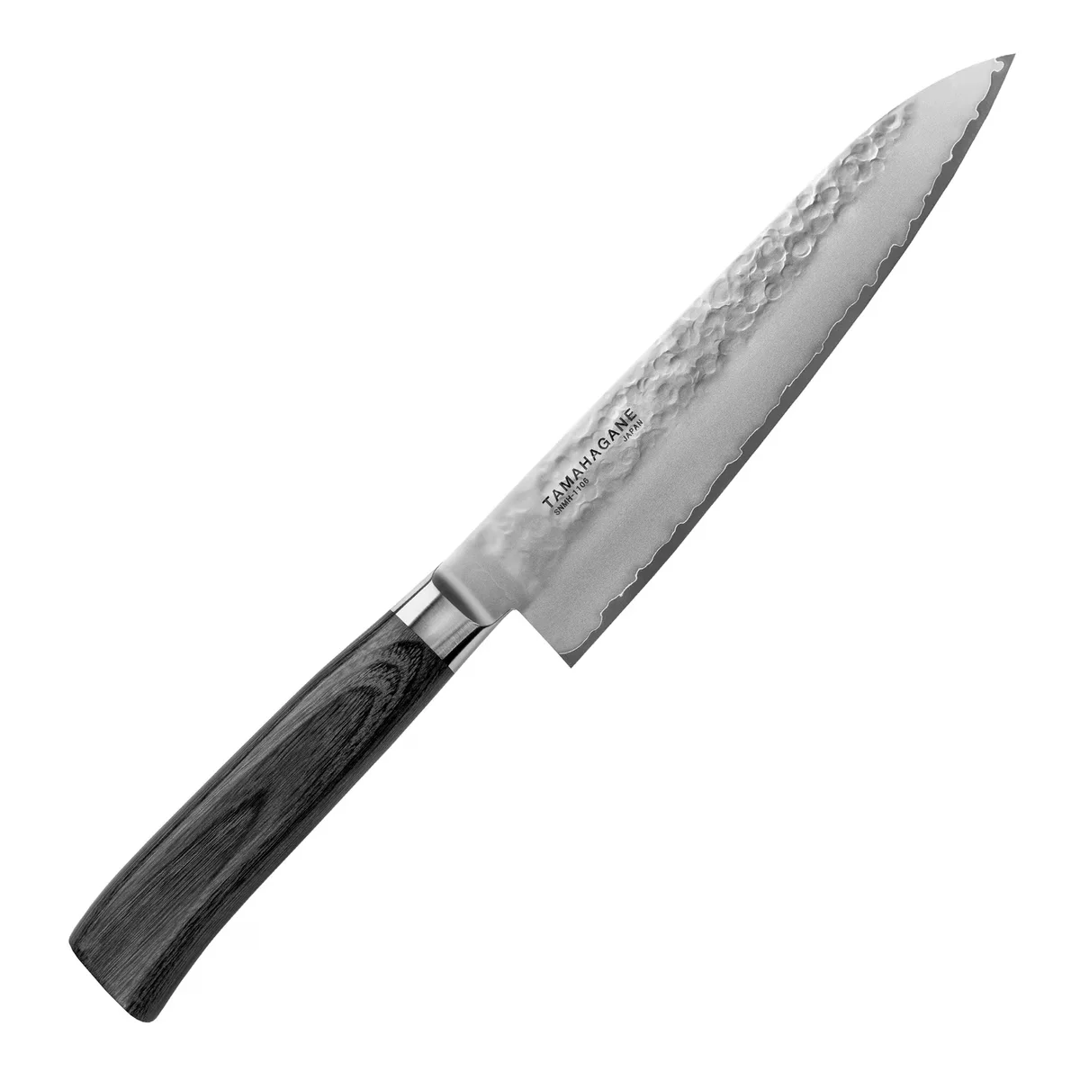 Tamahagane Tsubame Black VG-5 Nóż Szefa 18 cm