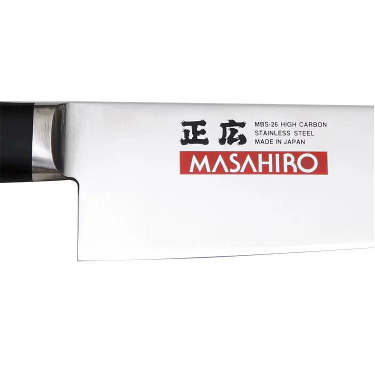 Masahiro MV-H Nóż Carving 20 cm — zdjęcie 9