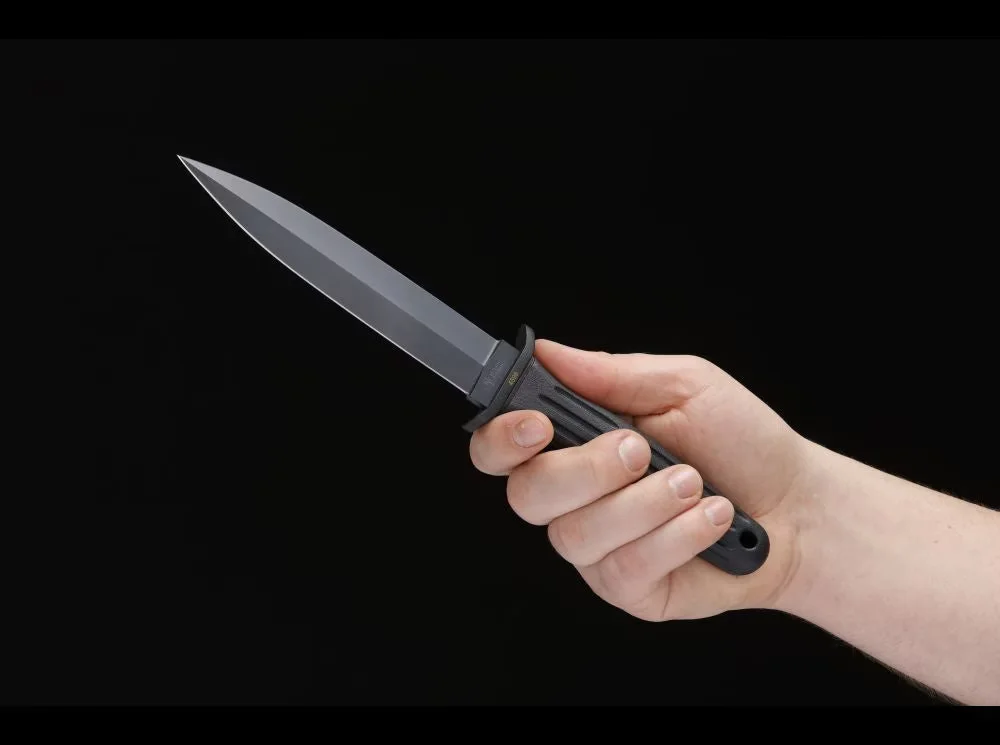 Nóż Böker Applegate-Fairbairn Black — zdjęcie 3