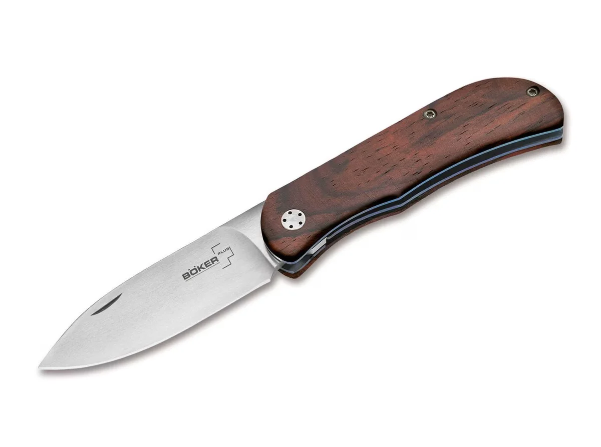 Nóż składany Böker Plus Exskelibur 2 Cocobolo