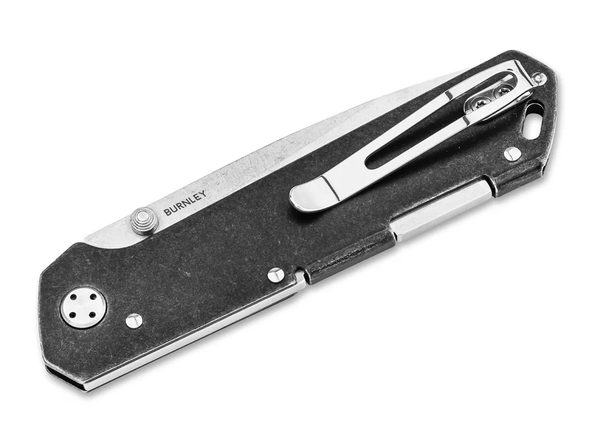 Nóż składany Boker Solingen Kihon Bifold MagnaCut — zdjęcie 2