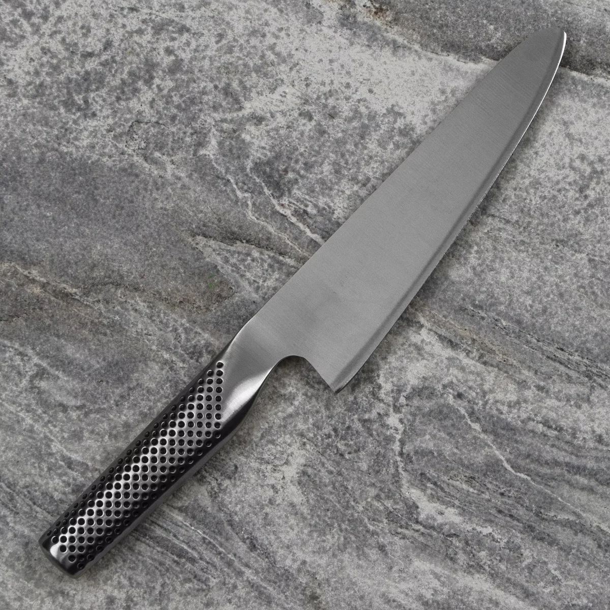 Nóż do plastrowania Global G-6, 18 cm — zdjęcie 4