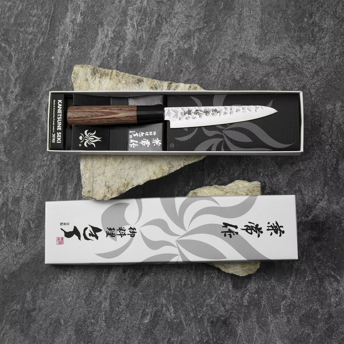 Kanetsune Seki 950 DSR-1K6 Nóż uniwersalny 12 cm — zdjęcie 2