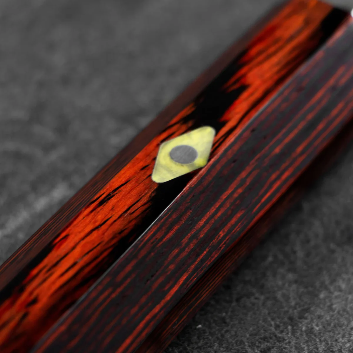 Mcusta Zanmai VG-10 Hammered Supreme Nóż Sujihiki 27 cm — zdjęcie 7