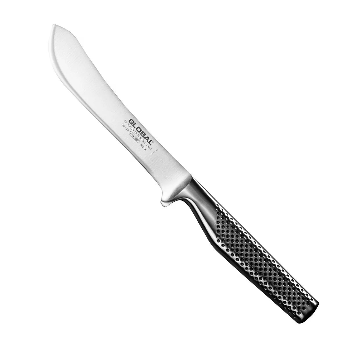 Global Nóż Rzeźniczy Europejski 16 cm GF-27