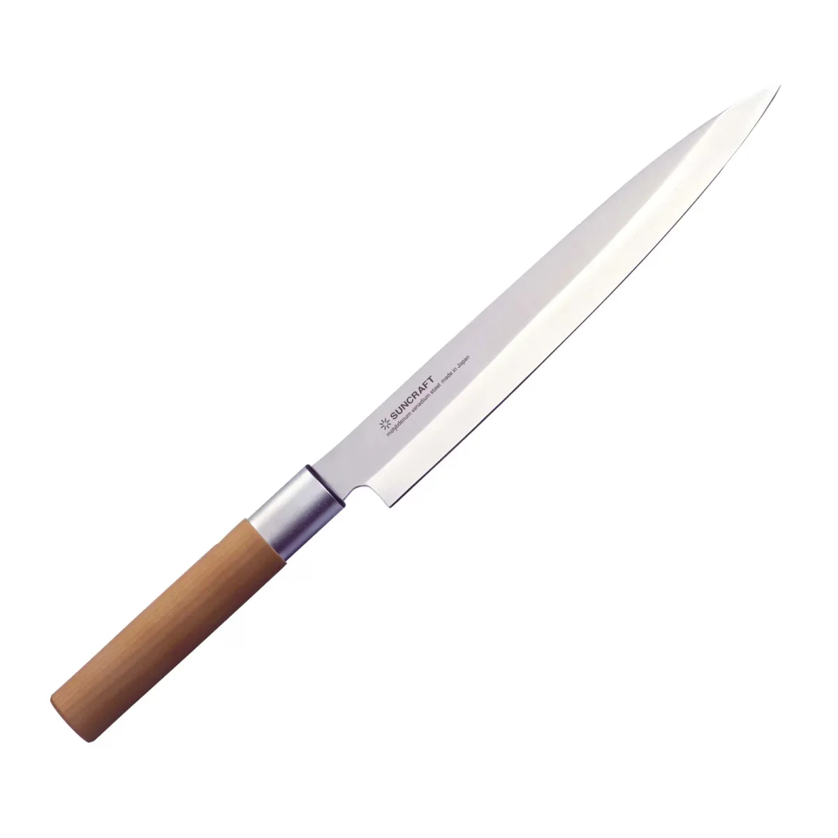 Suncraft SENZO JAPANESE Nóż Sashimi / Yanagiba 21 cm