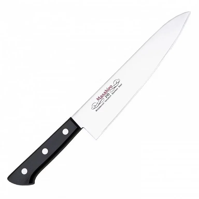 Masahiro BWH Chef - Nóż Szefa Kuchni 21 cm