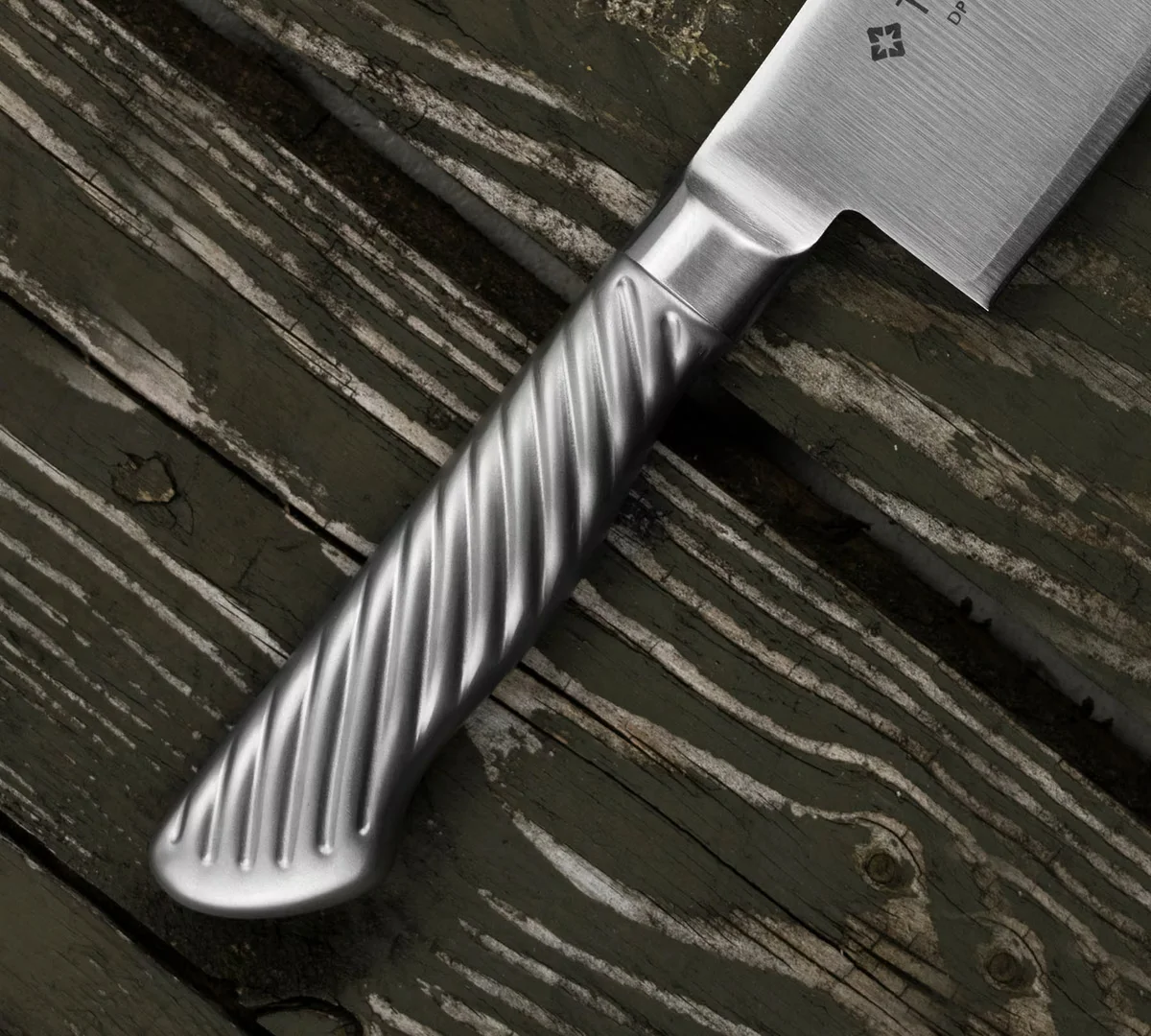 Tojiro Pro Nóż Nakiri do warzyw 16,5 cm VG-10 — zdjęcie 4