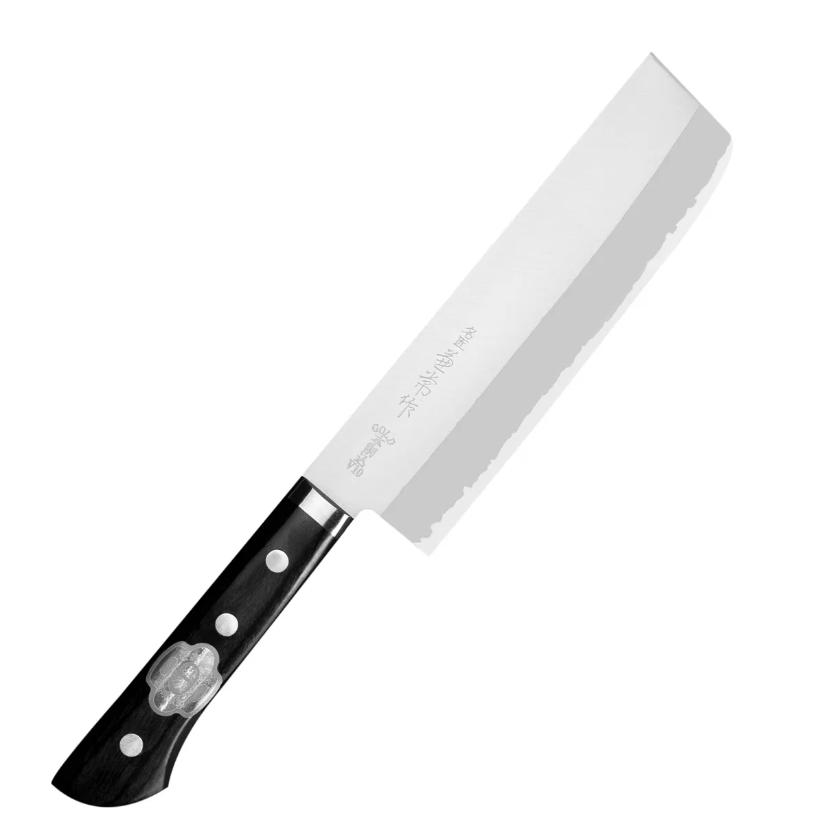 Kanetsune Seki 3000 VG-10 Japoński Nóż Nakiri do Warzyw 16,5 cm