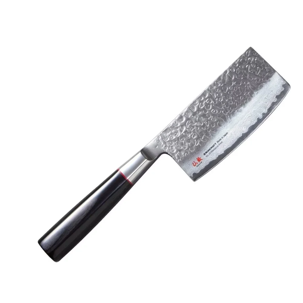 Suncraft SENZO CLASSIC Mini Usuba Nóż Kuchenny 10 cm [SZ-08]