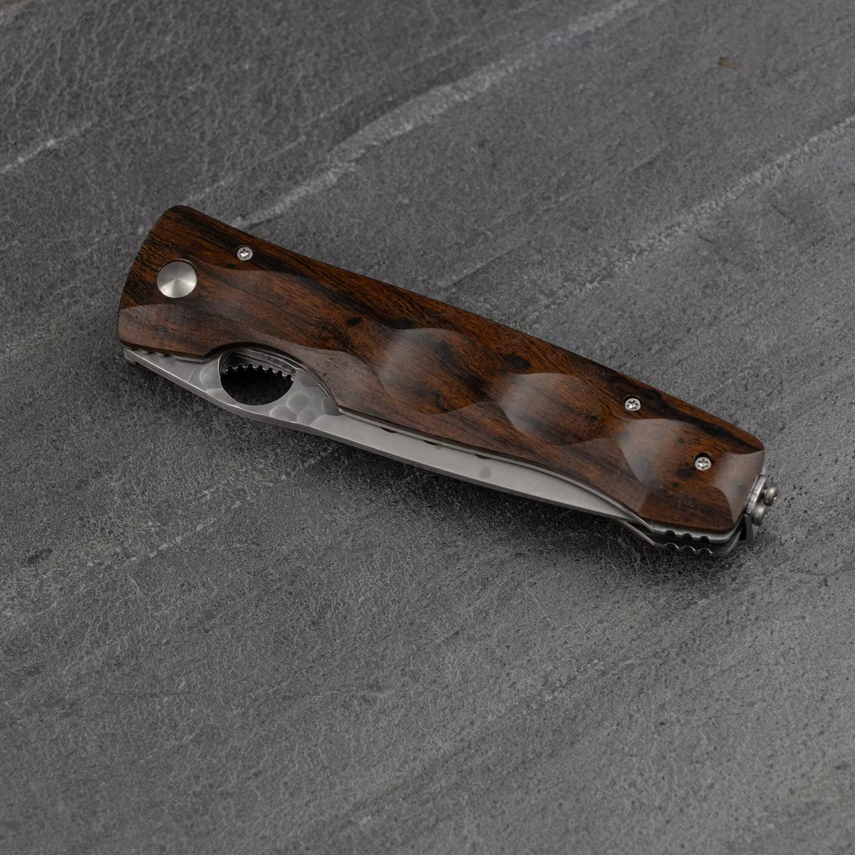 Mcusta Elite Tactility Iron Wood SPG2 8,5 cm — zdjęcie 9