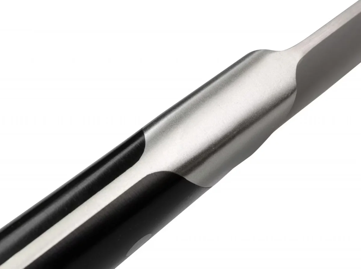 Nóż do szynki Böker Forge kuty, ostrze 20 cm — zdjęcie 3