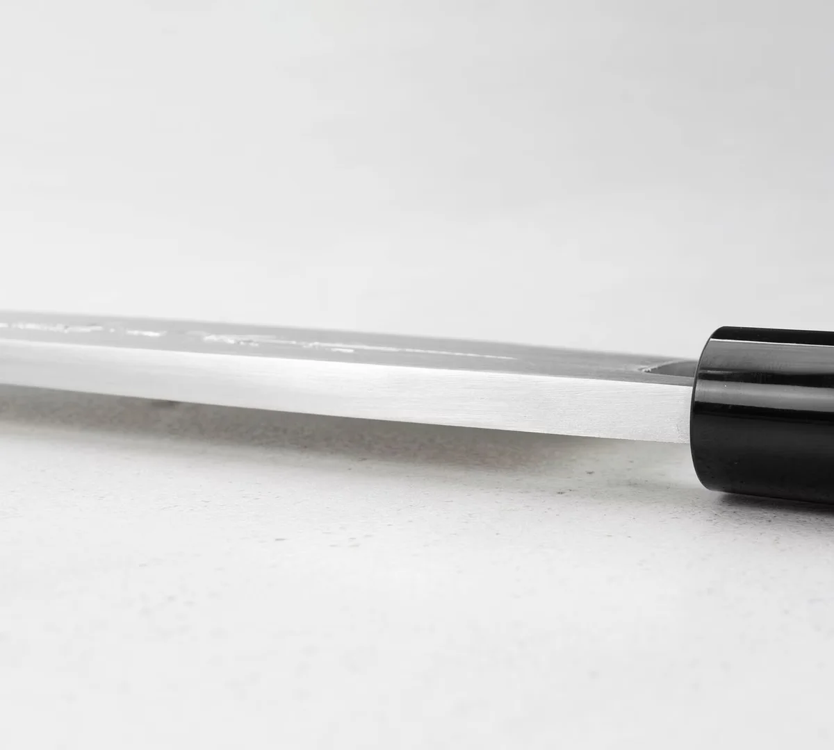 Tojiro Shirogami Nóż Deba 27 cm — zdjęcie 10