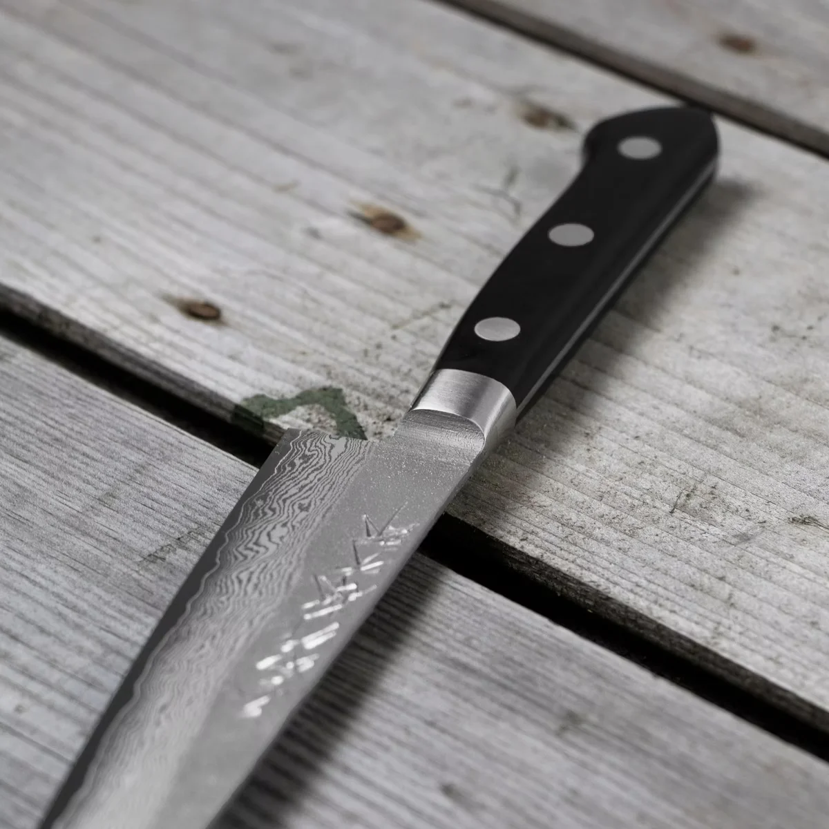 Tojiro Atelier Classic VG-10 Nóż uniwersalny 15 cm — zdjęcie 9