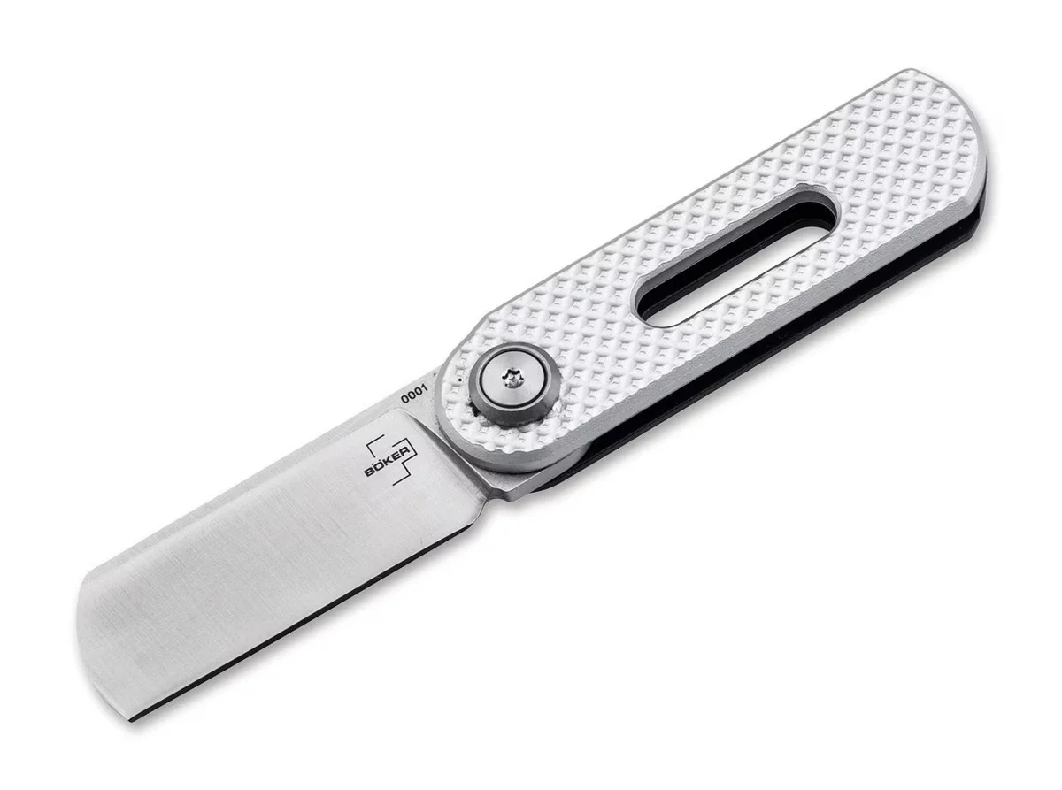 Nóż składany Boker Plus Ovalmoon Swivel z innowacyjnym mechanizmem obrotowym
