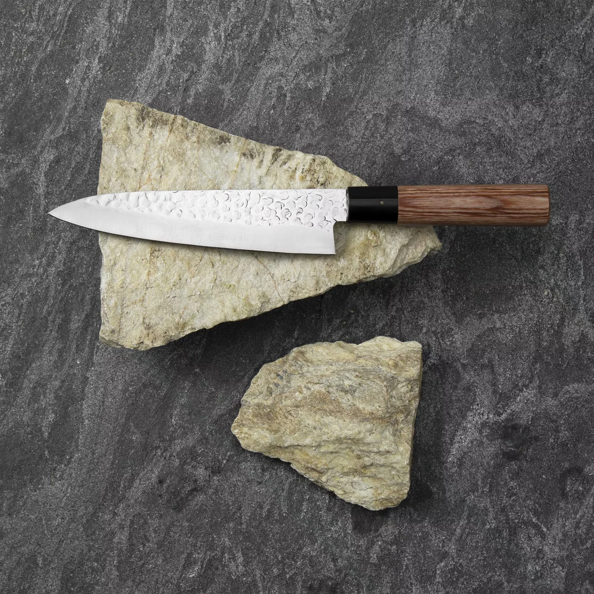 Kanetsune Seki 950 DSR-1K6 Nóż Szefa kuchni Gyuto 18 cm — zdjęcie 8