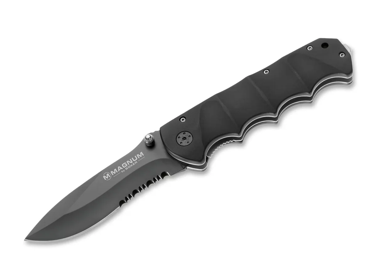 Nóż składany Boker Magnum Black Spear