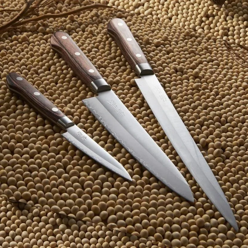 Suncraft SENZO CLAD Boning Nóż Do Luzowania Mięsa 16.5 cm — zdjęcie 5