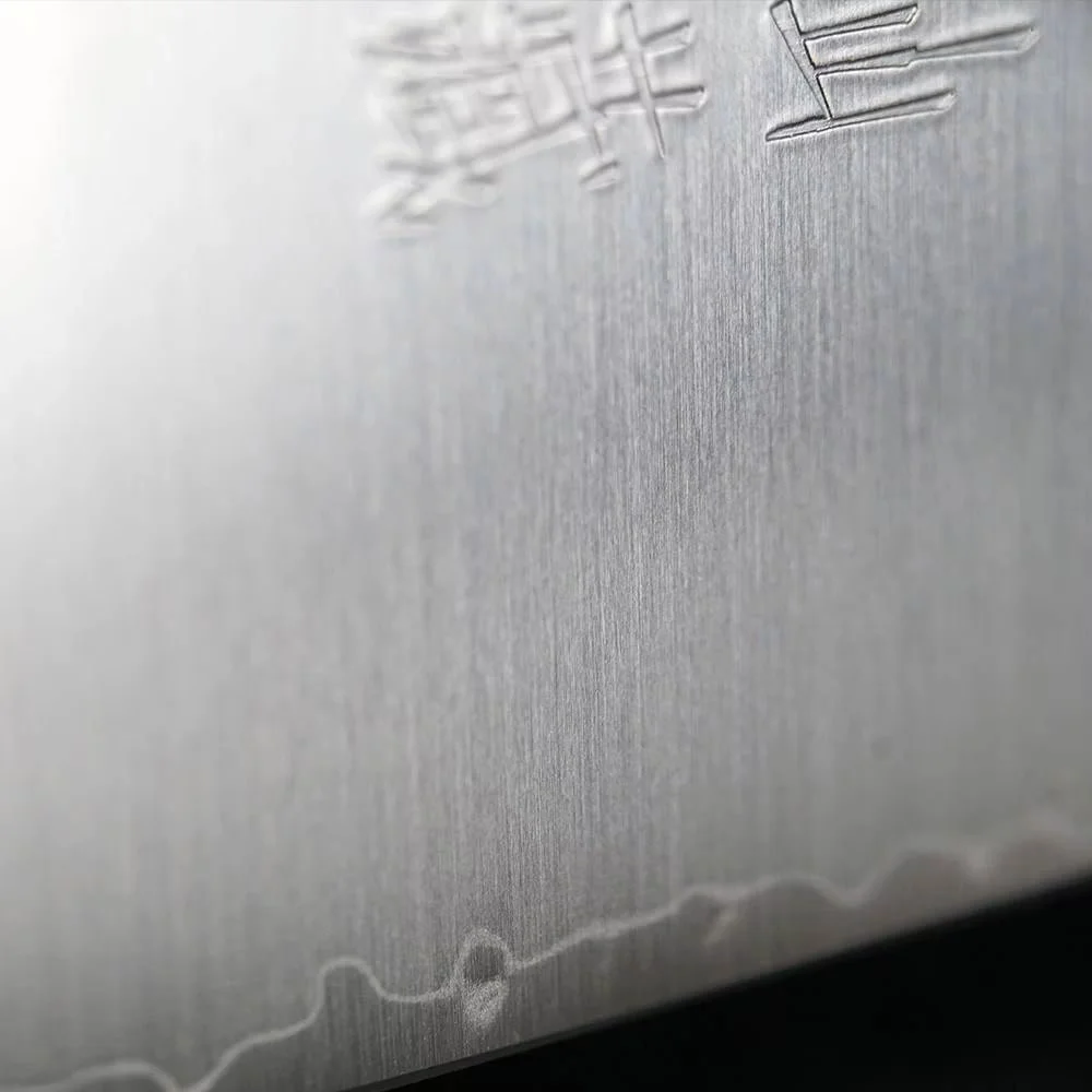 Suncraft Senzo Professional Bunka 16,5 cm - Nóż kuchenny z stali SG2 San — zdjęcie 6