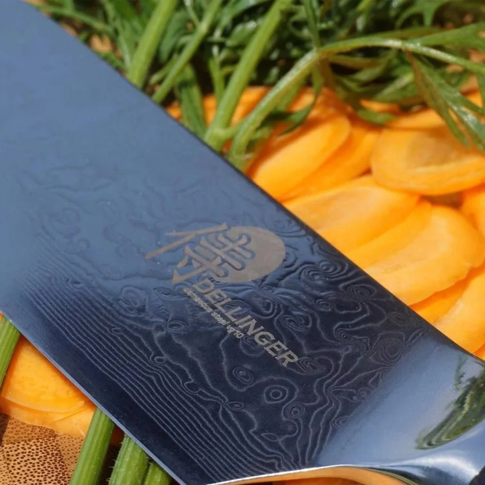 Dellinger SAMURAI Nóż Szefa Kuchni 20 cm — zdjęcie 3