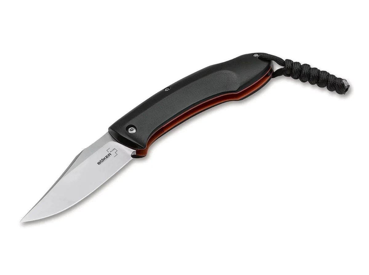 Nóż składany Böker Plus Frelon D2 G10 Linerlock