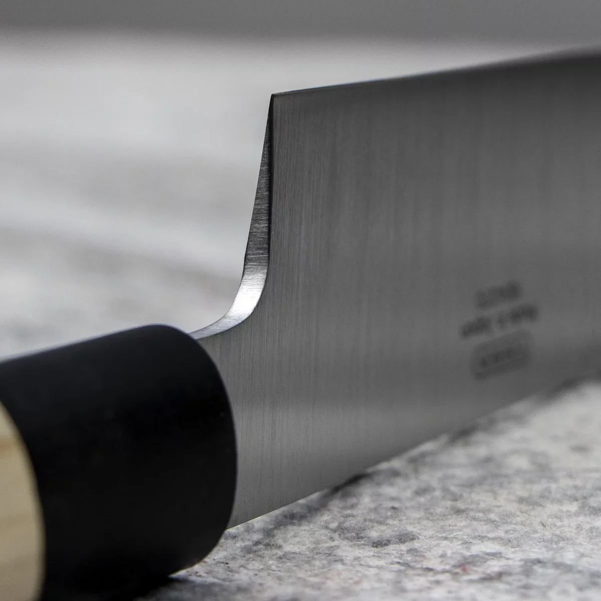 Bunmei Nóż Yanagi Sashimi do surowych ryb i mięs 27 cm — zdjęcie 2