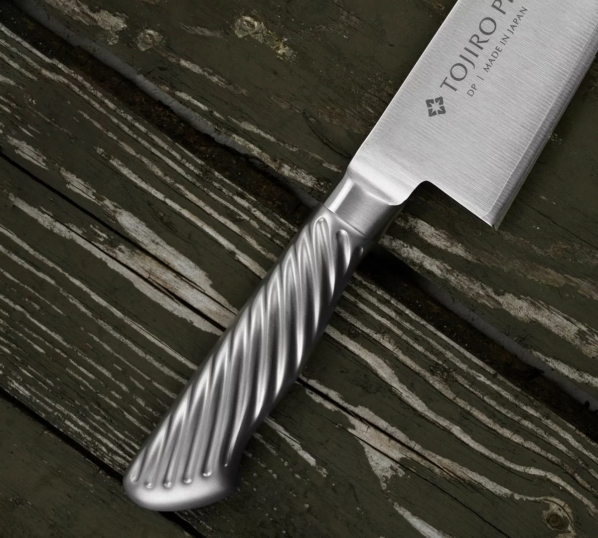 Tojiro Pro Western VG-10 Nóż szefa kuchni 24 cm — zdjęcie 4