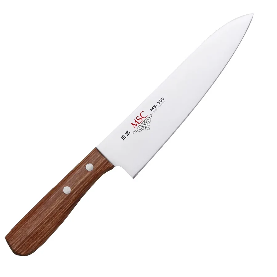 Nóż szefa kuchni Masahiro MSC Chef 18 cm [11052]