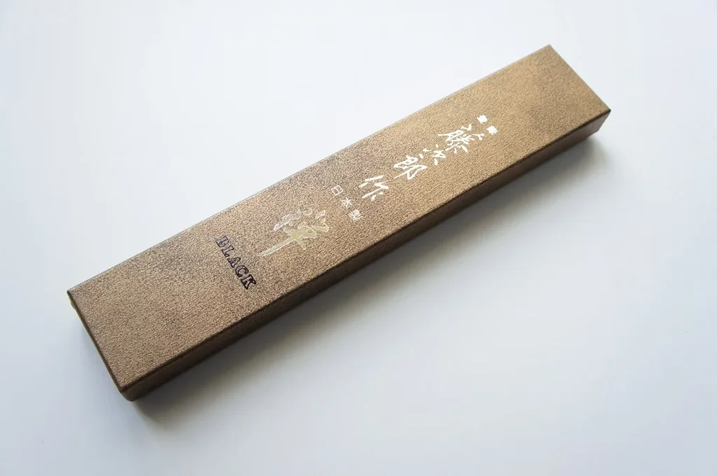 Tojiro Zen Black VG-10 Nóż Szefa Kuchni 24 cm — zdjęcie 2