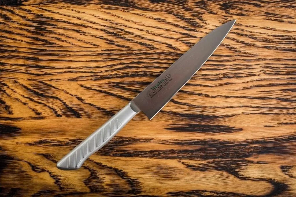 Masahiro MV-S Nóż Uniwersalny Utility 15 cm — zdjęcie 3