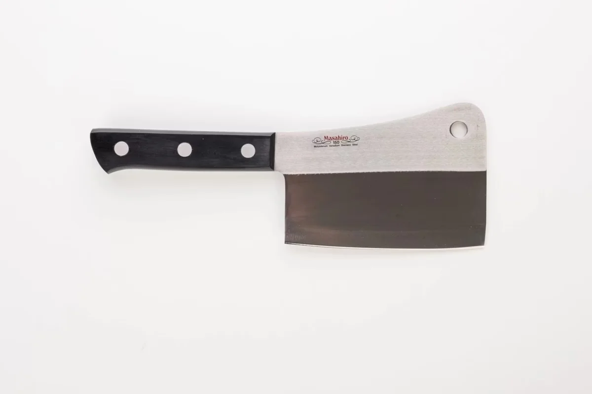 tasak Masahiro BWH Chopper 150mm 674g [14092] — zdjęcie 3
